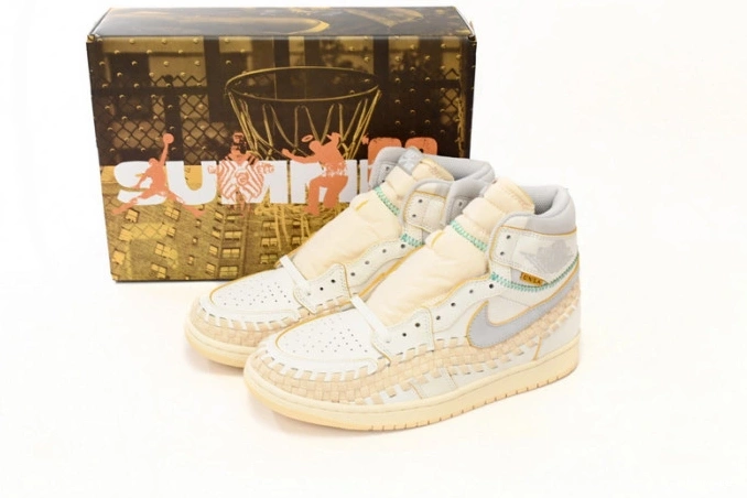 Cheap LUCY 1 FD2565-100 High Supply Beauty Union OG SP Woven Bephie's Jordan Sail Retro 0806